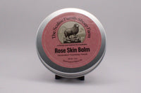 Rose Skin Balm – Natural Moisturizing Rose Herbal Balm