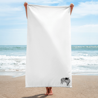 Sheep Logo - Towel