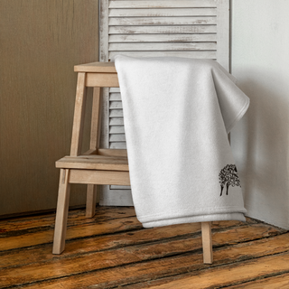 Sheep Logo - Towel