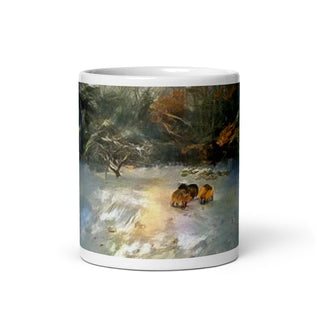 Scalise Family Sheep Farm Mug