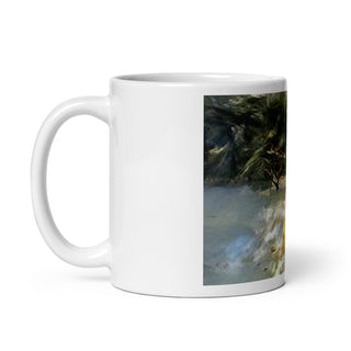 Scalise Family Sheep Farm Mug