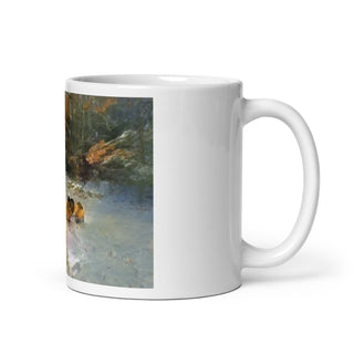 Scalise Family Sheep Farm Mug