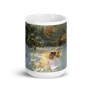 Scalise Family Sheep Farm Mug