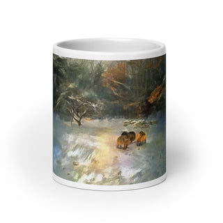 Scalise Family Sheep Farm Mug