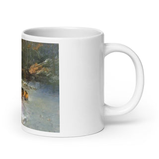 Scalise Family Sheep Farm Mug