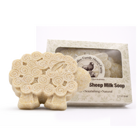 3 Wise Men Sheep Milk Soap – Frankincense & Myrrh Handmade Farm Soap